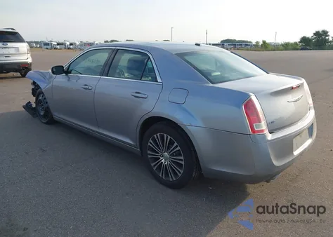 2014 Chrysler 300 300S из США, поврежденный, VIN 2C3CCAGG0EH146127
